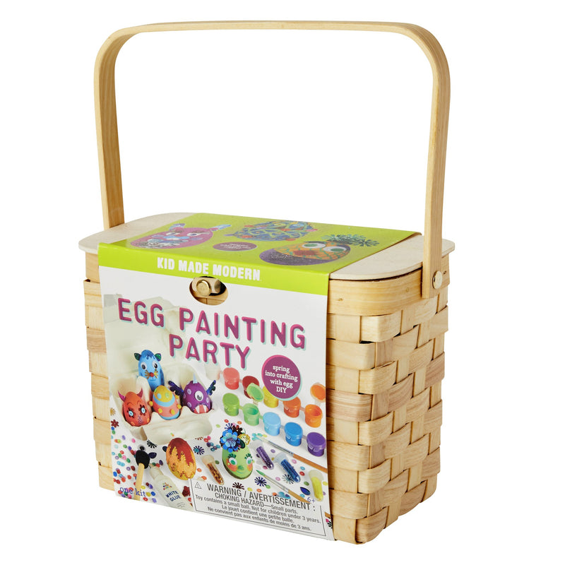Egg Painting Party Kit