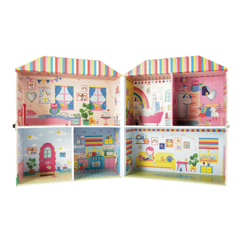 Rainbow Fairy Play Box