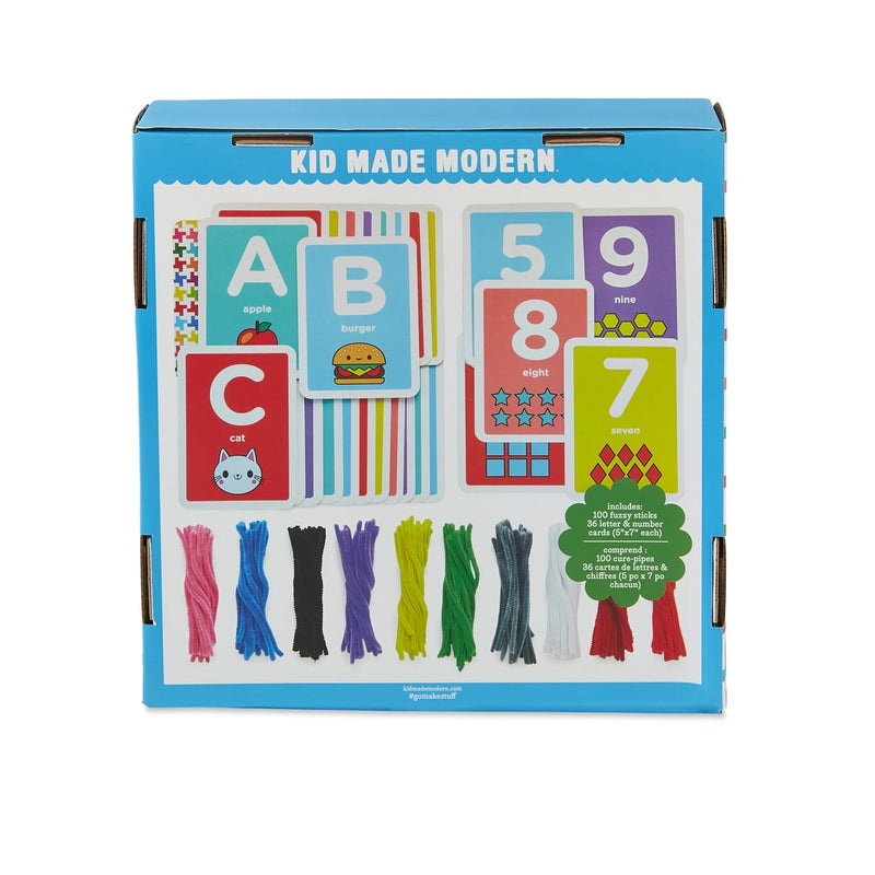 My First Letters & Numbers Kit