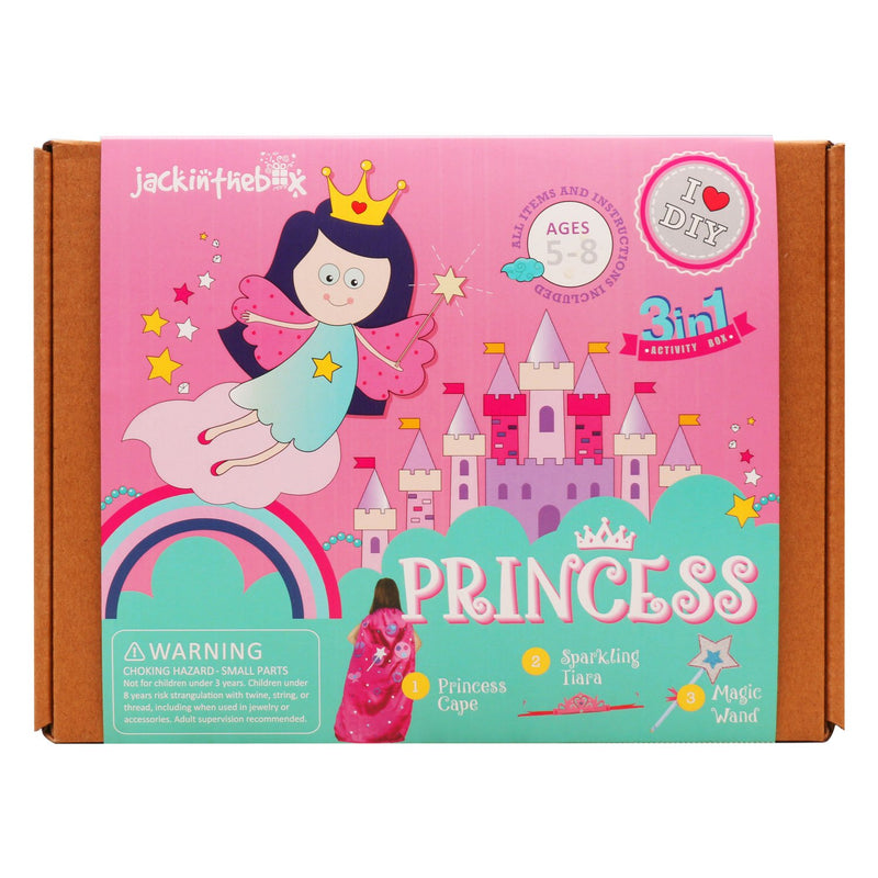 Princess Activity Box