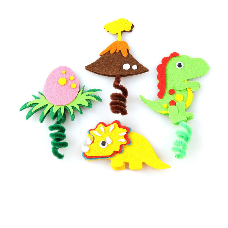 Discovering Dinosaurs Activity Box