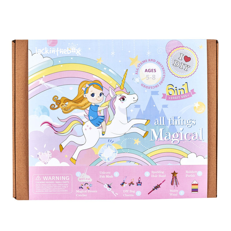 All Things Magical Activity Box