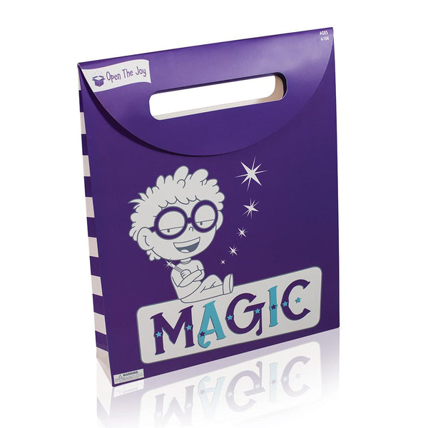 Deluxe Magic Activity Bag