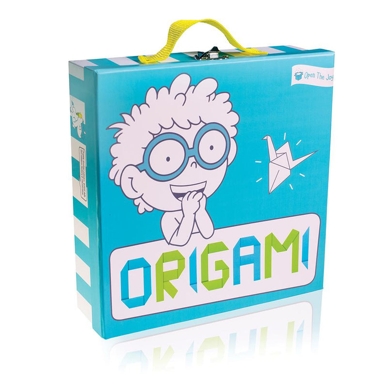 Creative Origami Activity Box