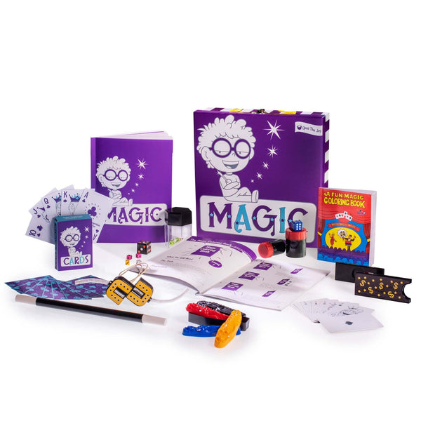 Deluxe Magic Activity Box