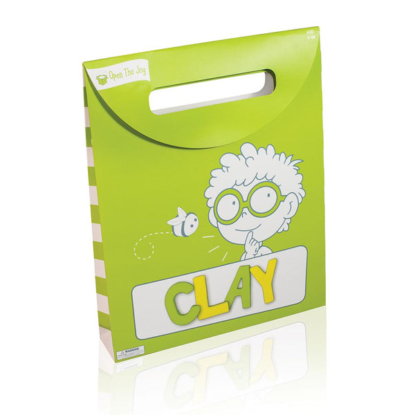 Air Dry Clay Activity Bag
