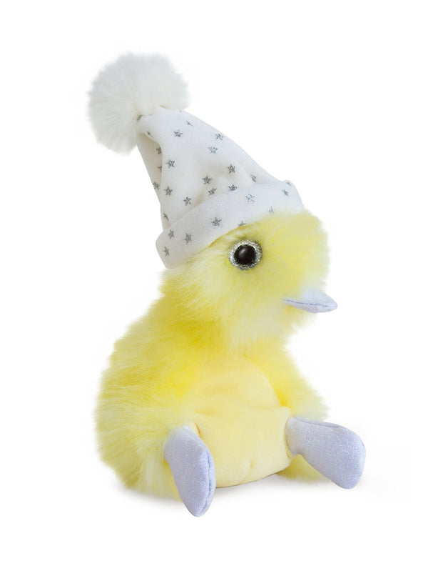 Coin Coin Chicky Plush Toy