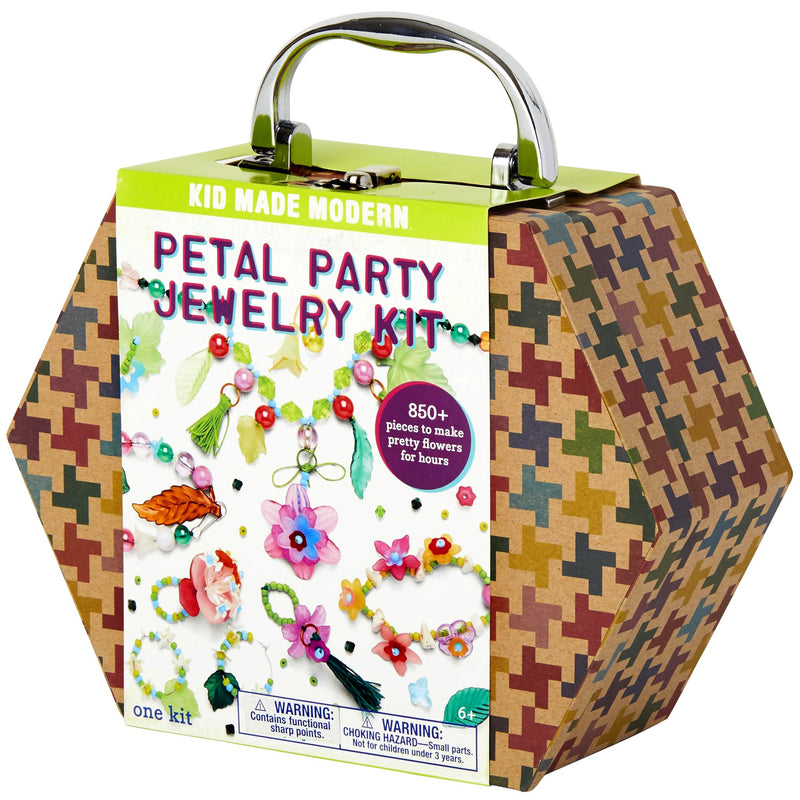 Petal Party Jewelry Activity Box