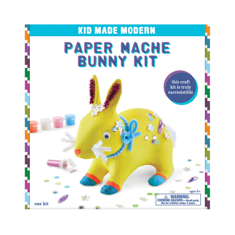 Paper Mache Bunny Kit