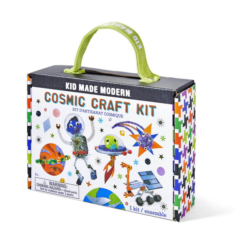 Cosmic Craft Activity Box