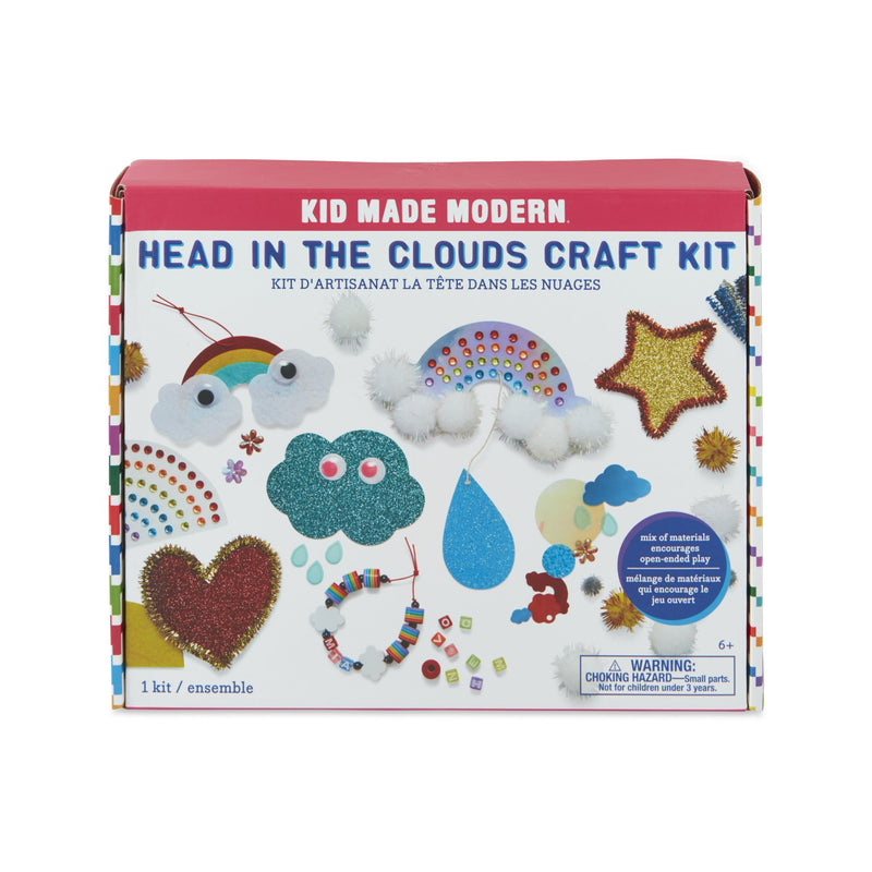 Head in the Clouds Craft Activity Box