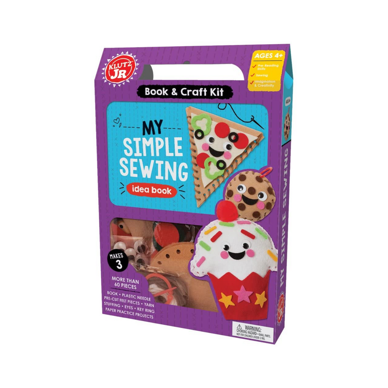 My Simple Sewing Jr. Activity Kit