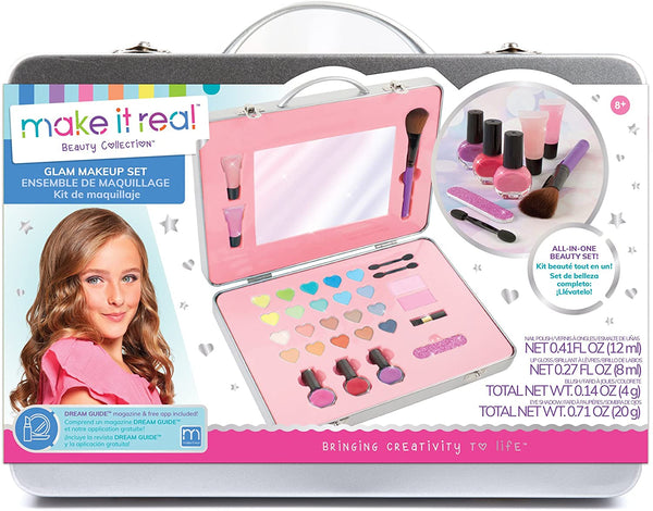 All-in-One Glam Makeup Kit