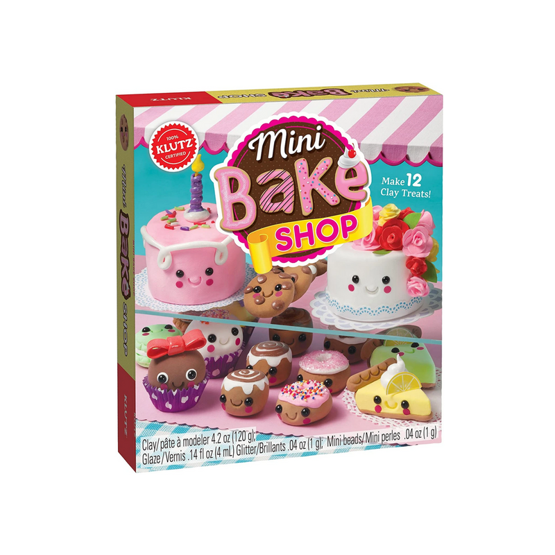 Mini Bake Shop Box