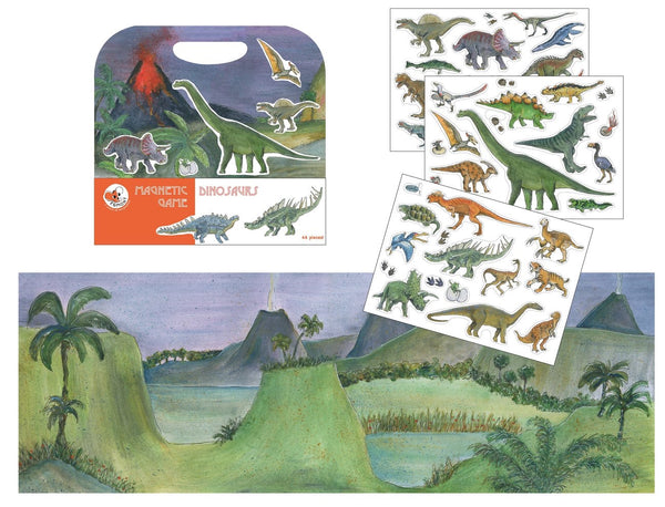 Dinosaur Magnetic Activity Game