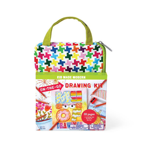 On-The-Go Drawing Activity Kit