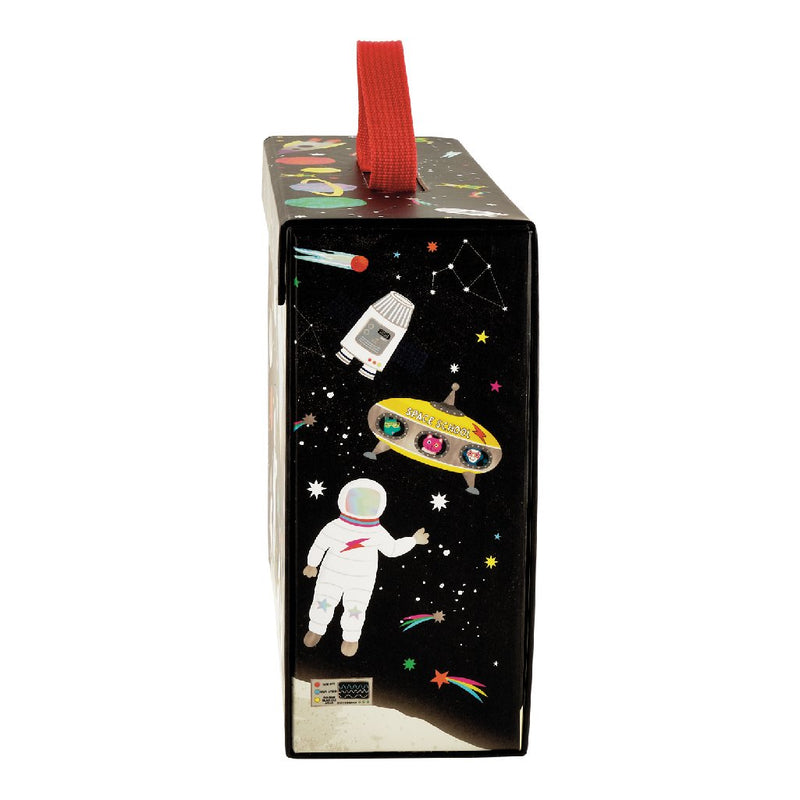 Outer Space Play Box